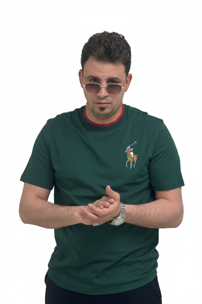 تيشيرت راوند - POLO