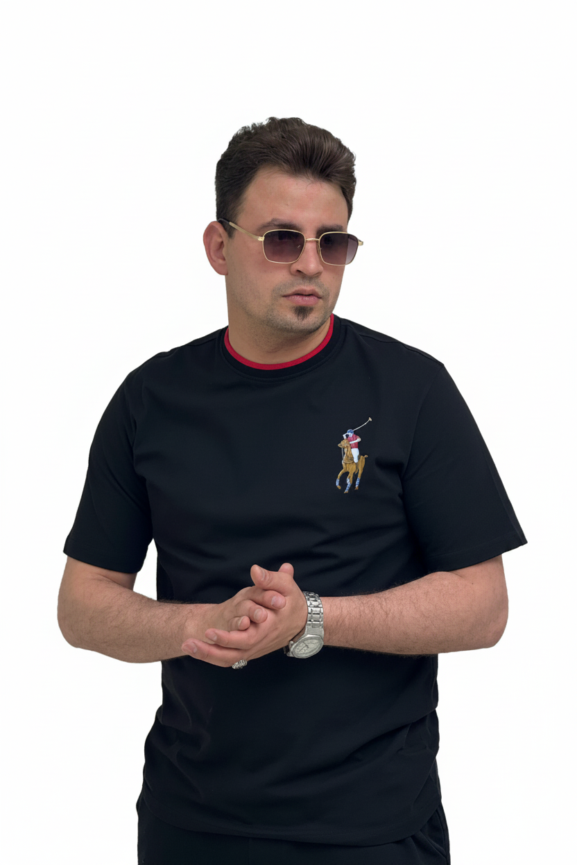 تيشيرت راوند - POLO