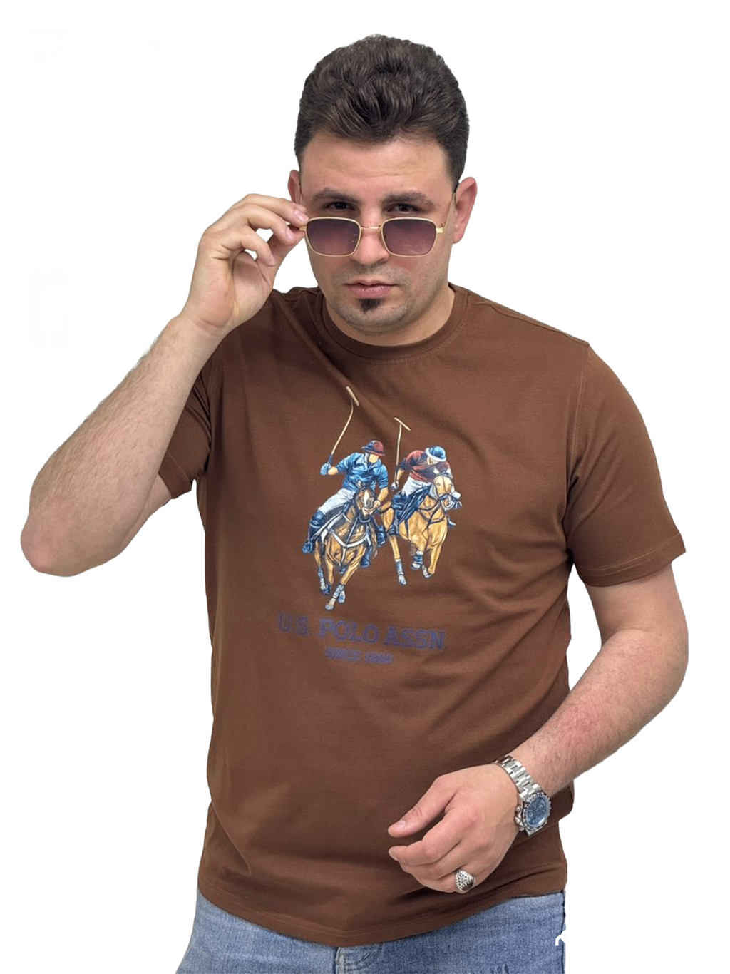 تيشيرت راوند - Polo ASSN
