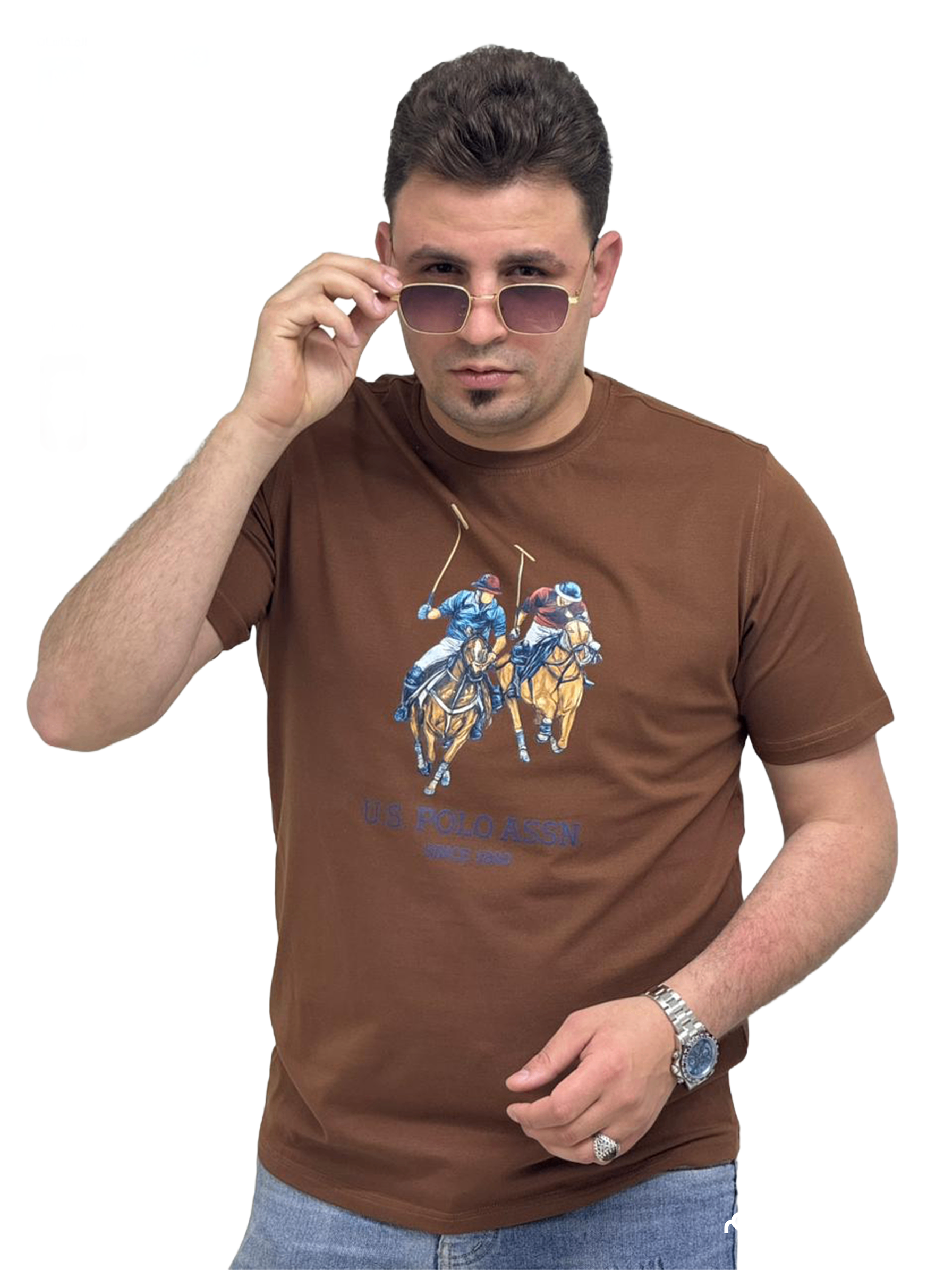 تيشيرت راوند - Polo ASSN