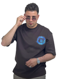 تيشيرت راوند أوفر سايز - BALENCIAGA