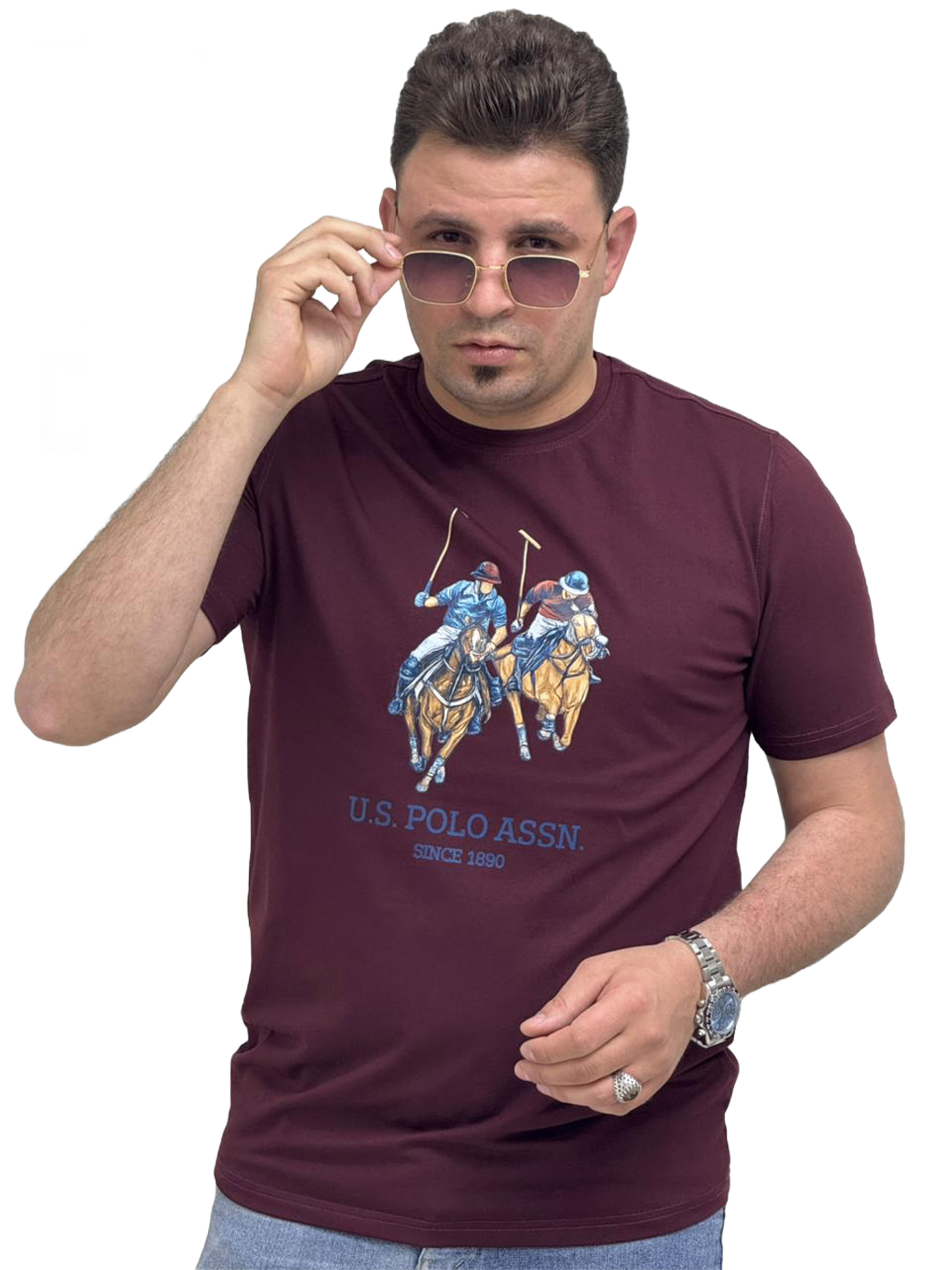 تيشيرت راوند - Polo ASSN