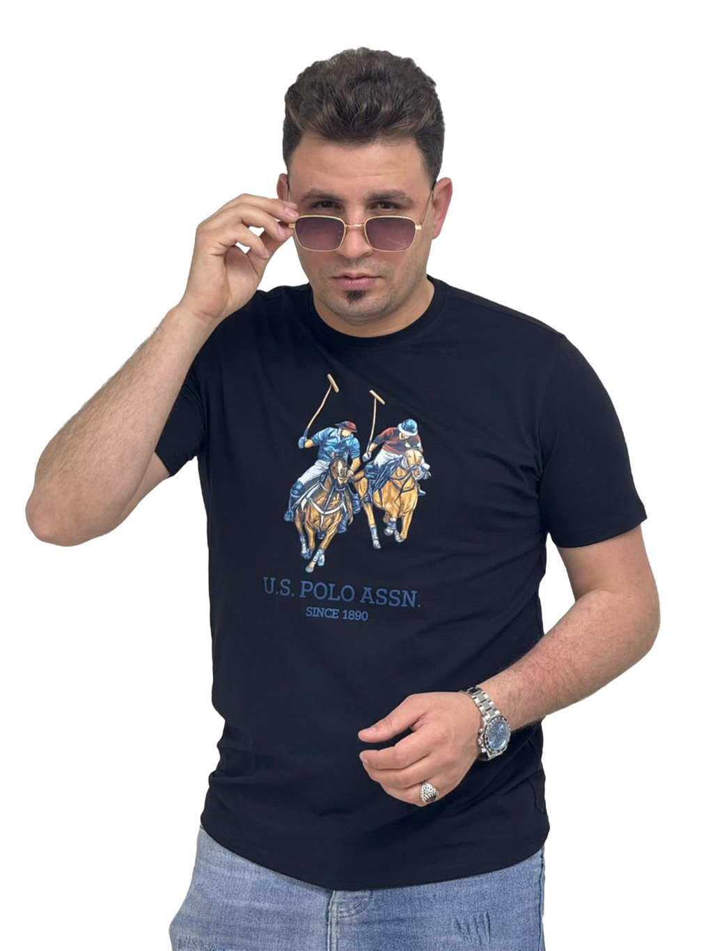 تيشيرت راوند - Polo ASSN