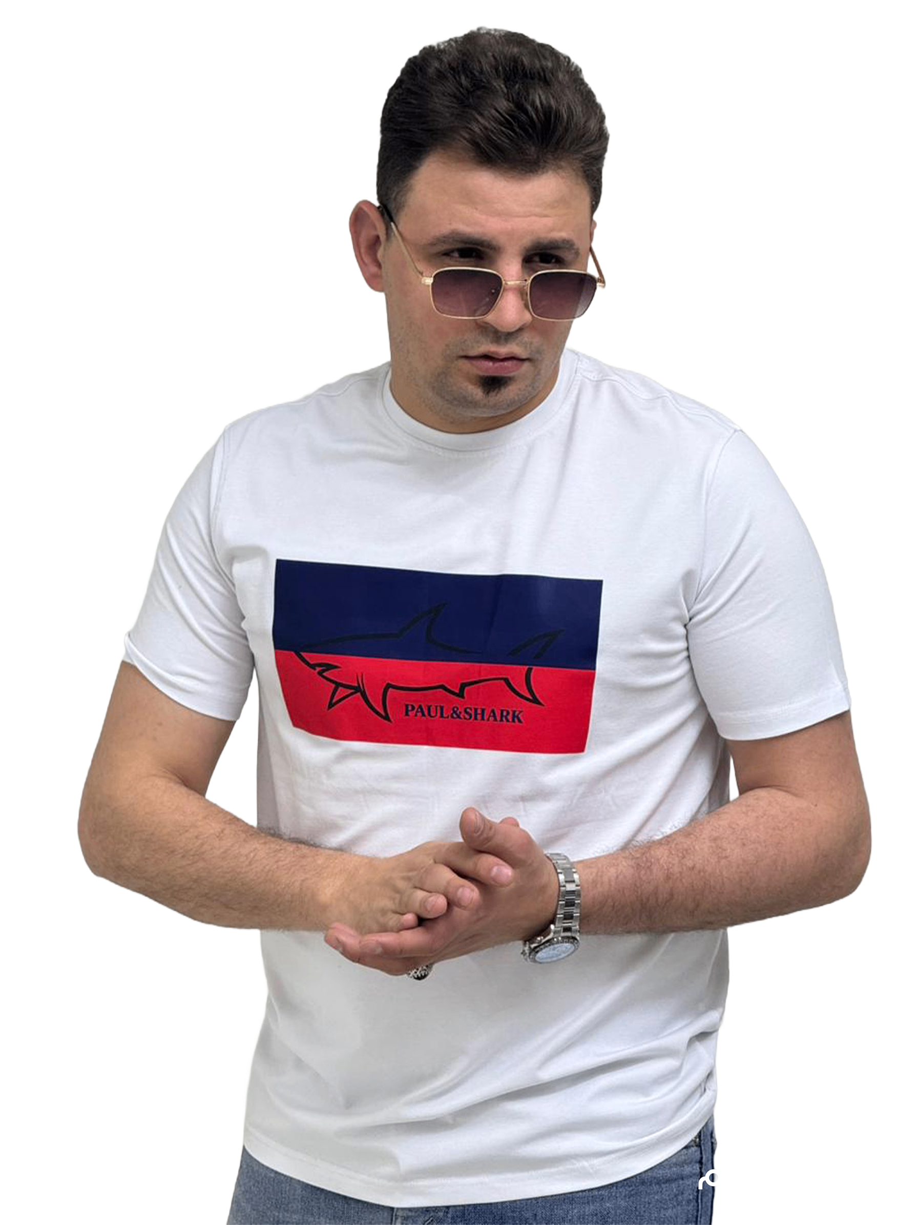 تيشيرت راوند - Paul & Shark