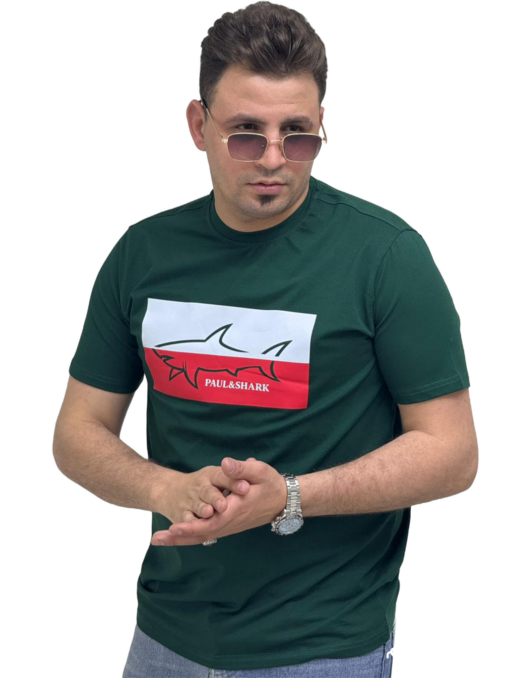 تيشيرت راوند - Paul & Shark