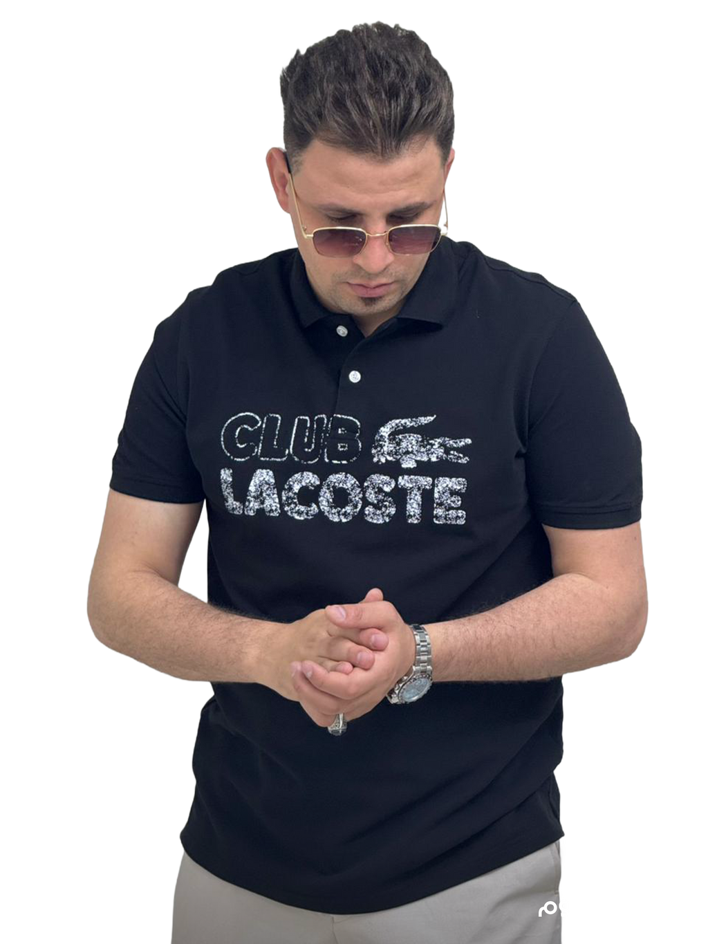 تيشيرت بولو بيكا - Lacoste Club