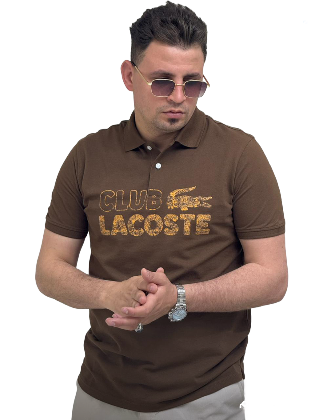 تيشيرت بولو بيكا - Lacoste Club