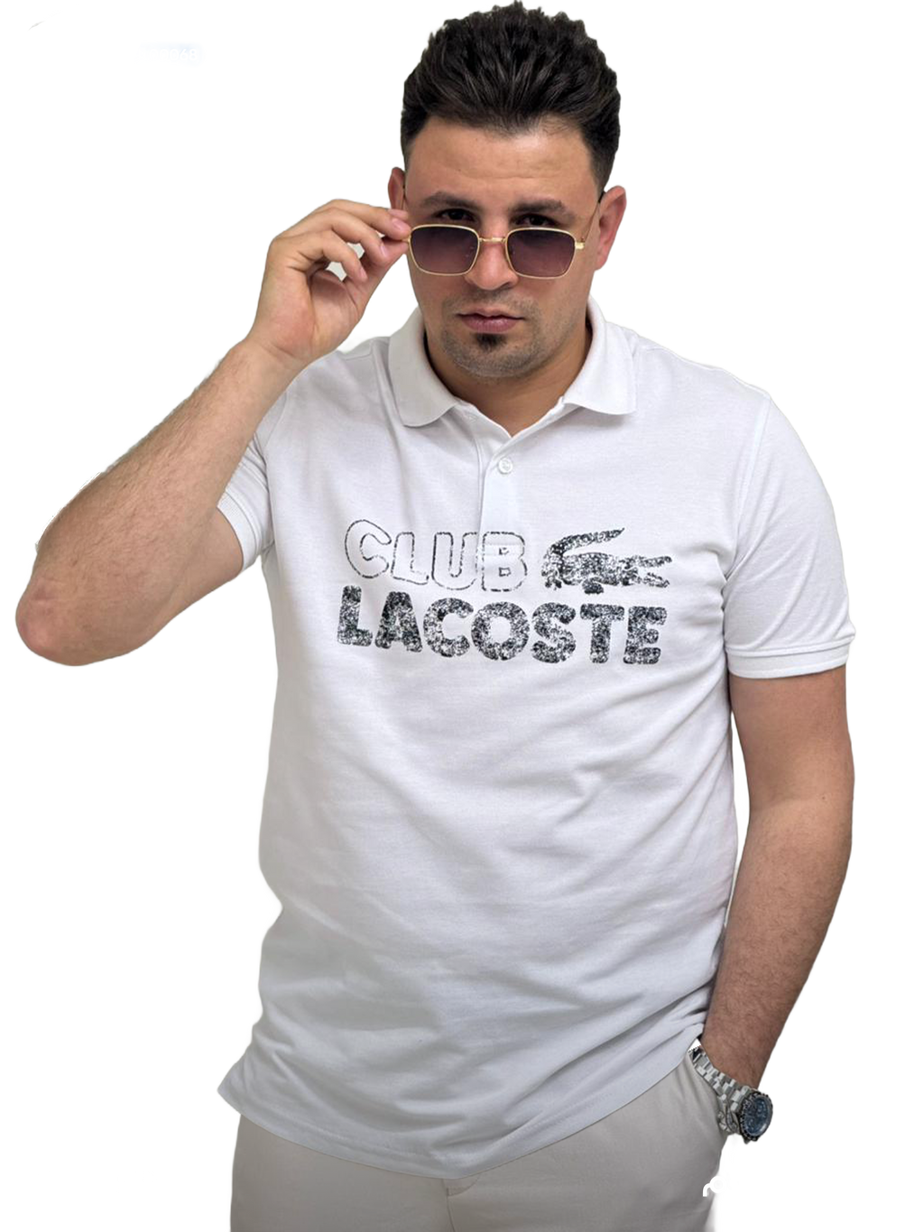 تيشيرت بولو بيكا - Lacoste Club