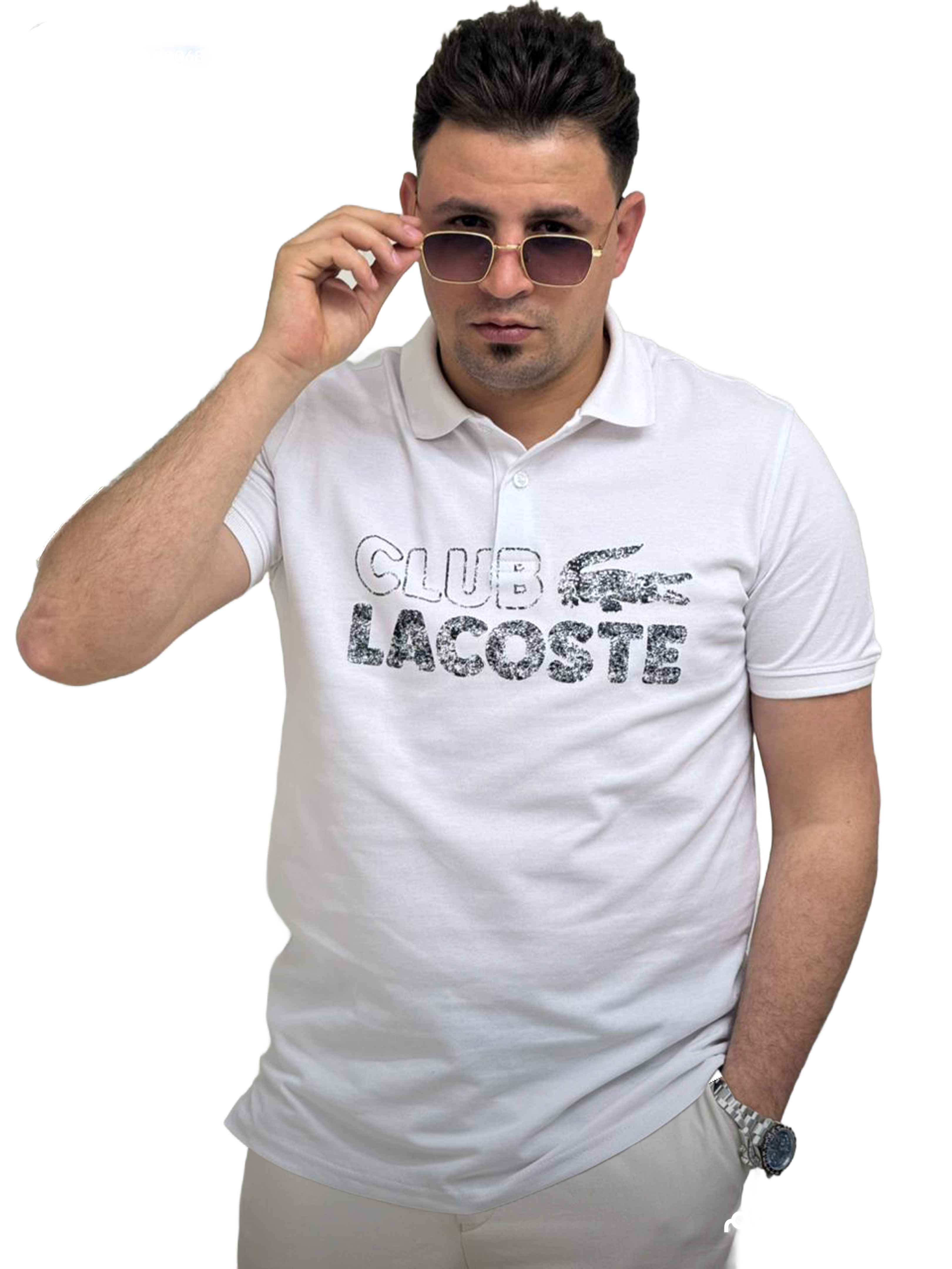 تيشيرت بولو بيكا - Lacoste Club