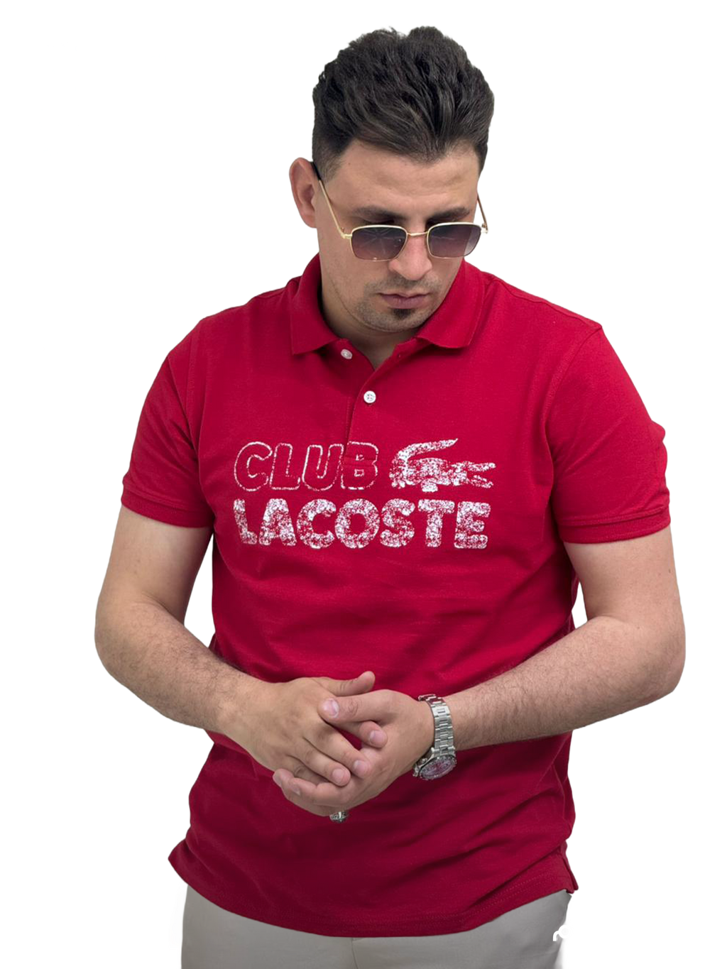تيشيرت بولو بيكا - Lacoste Club