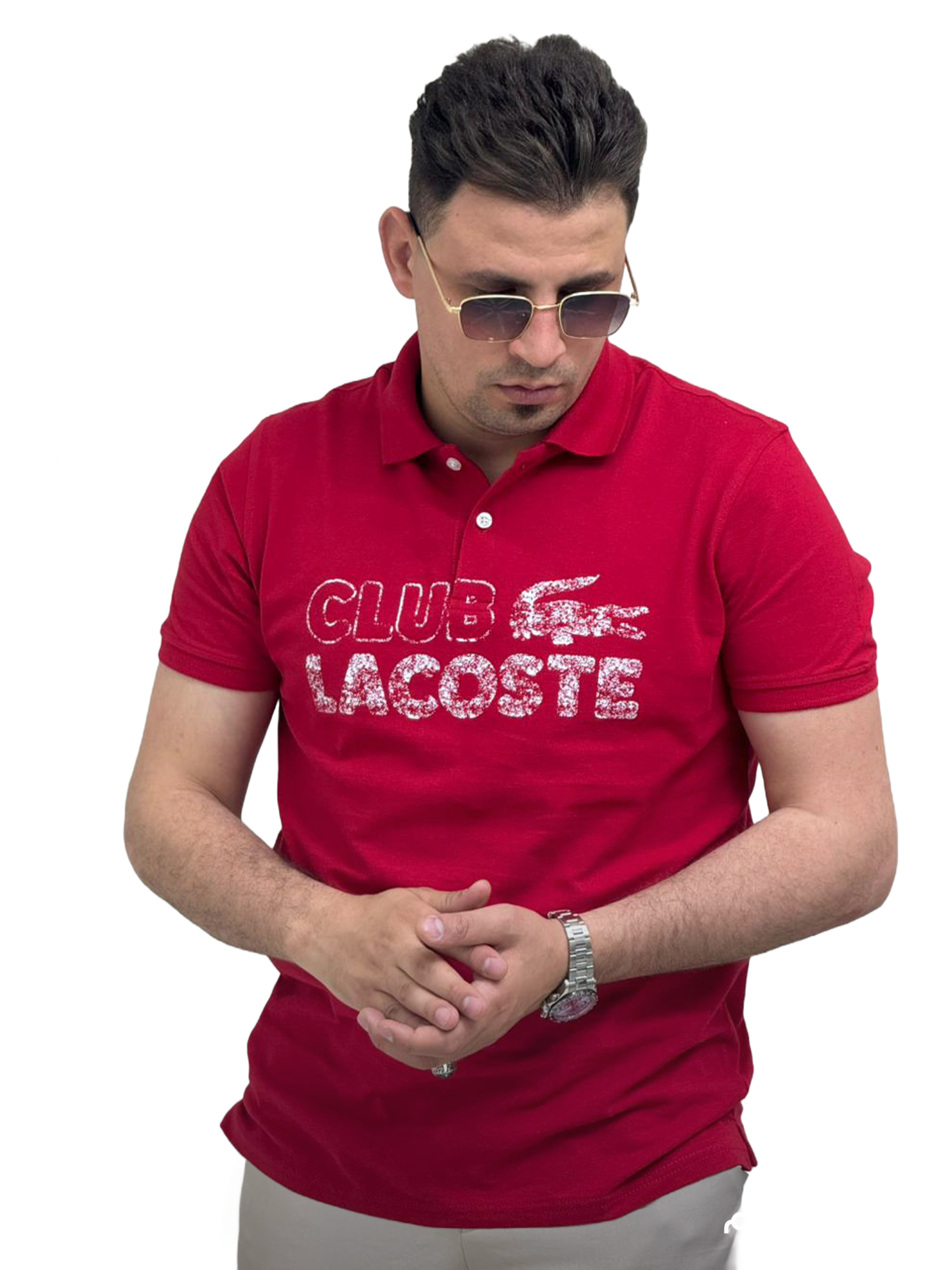 تيشيرت بولو بيكا - Lacoste Club