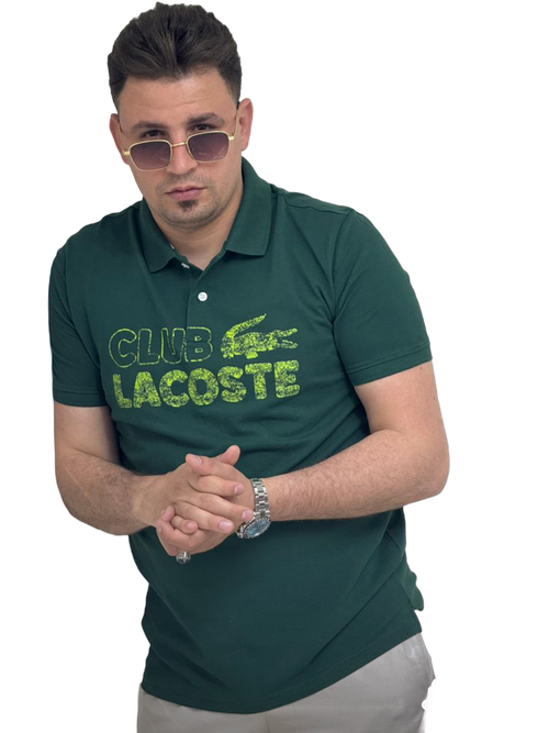 تيشيرت بولو بيكا - Lacoste Club