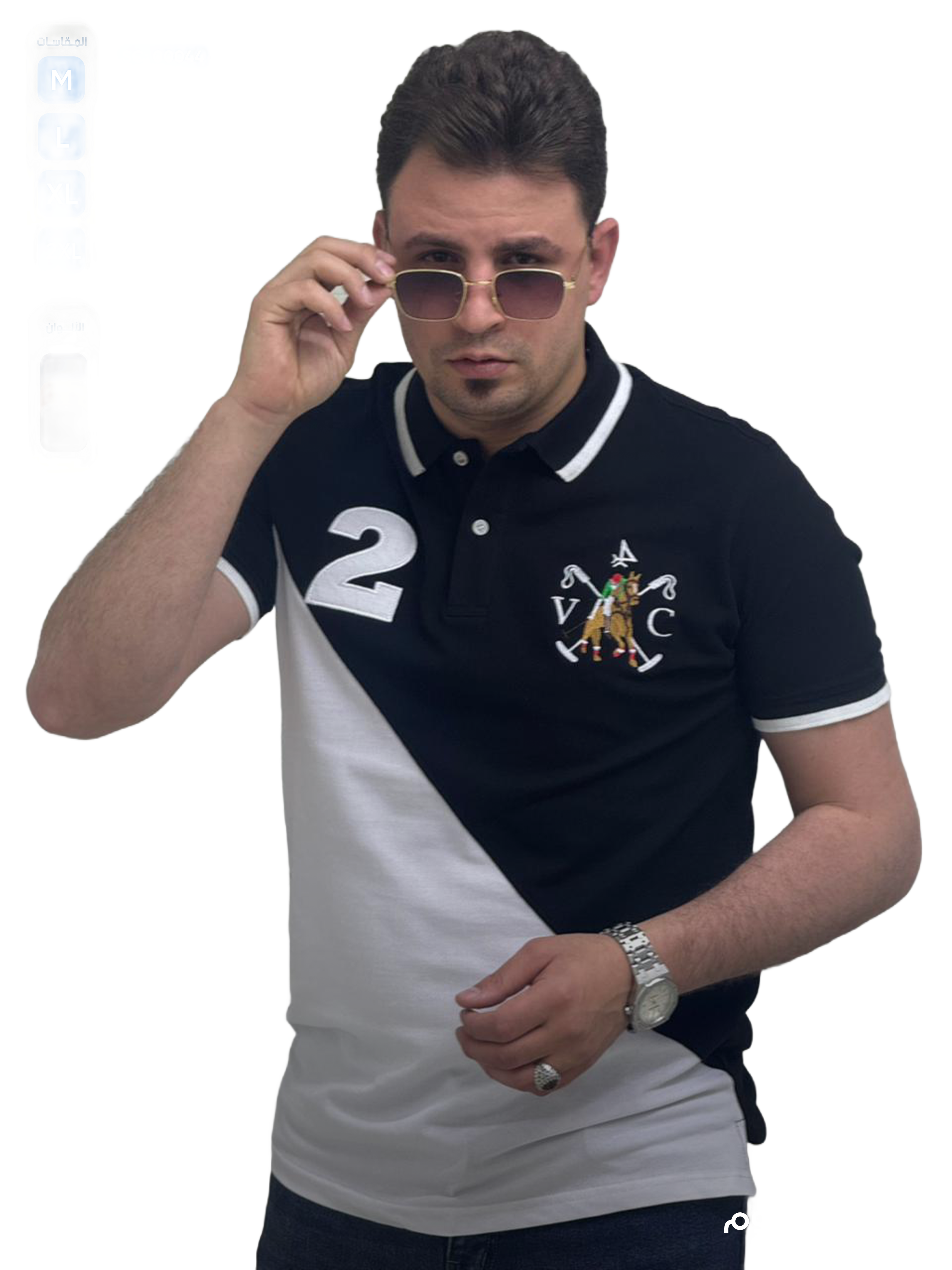 تيشيرت بولو بيكا قصات - Polo