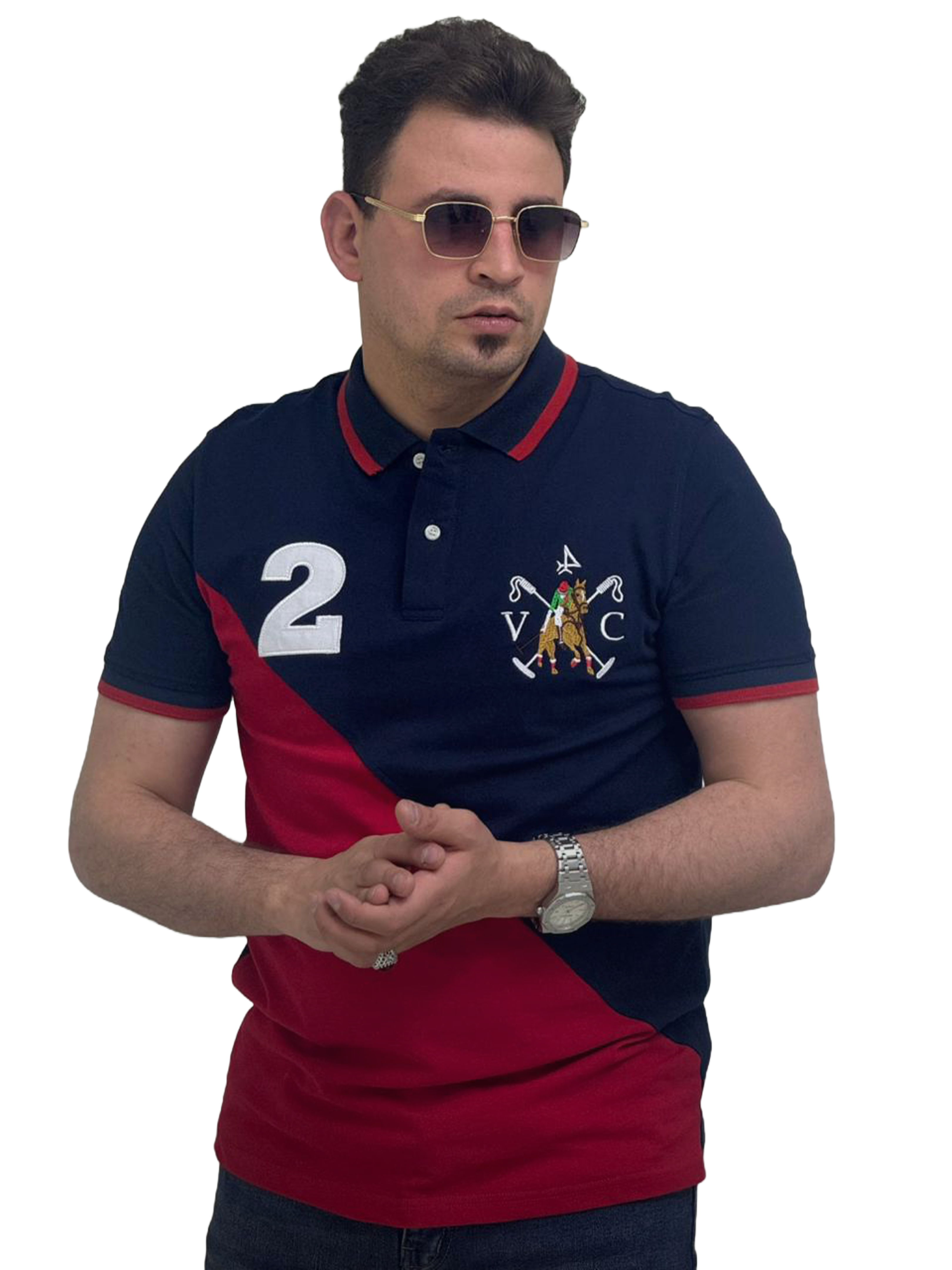 تيشيرت بولو بيكا قصات - Polo