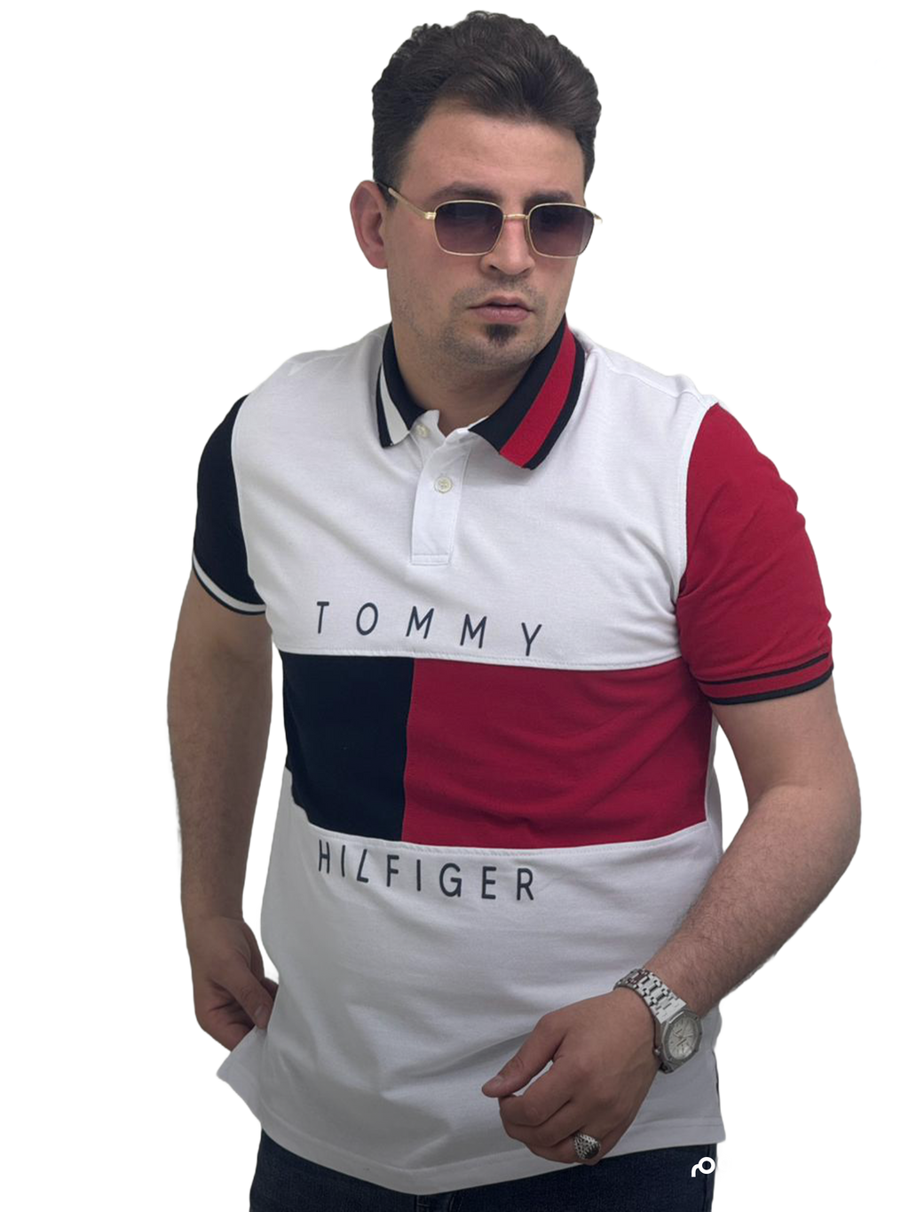 تيشيرت بولو بيكا قصات - Tommy