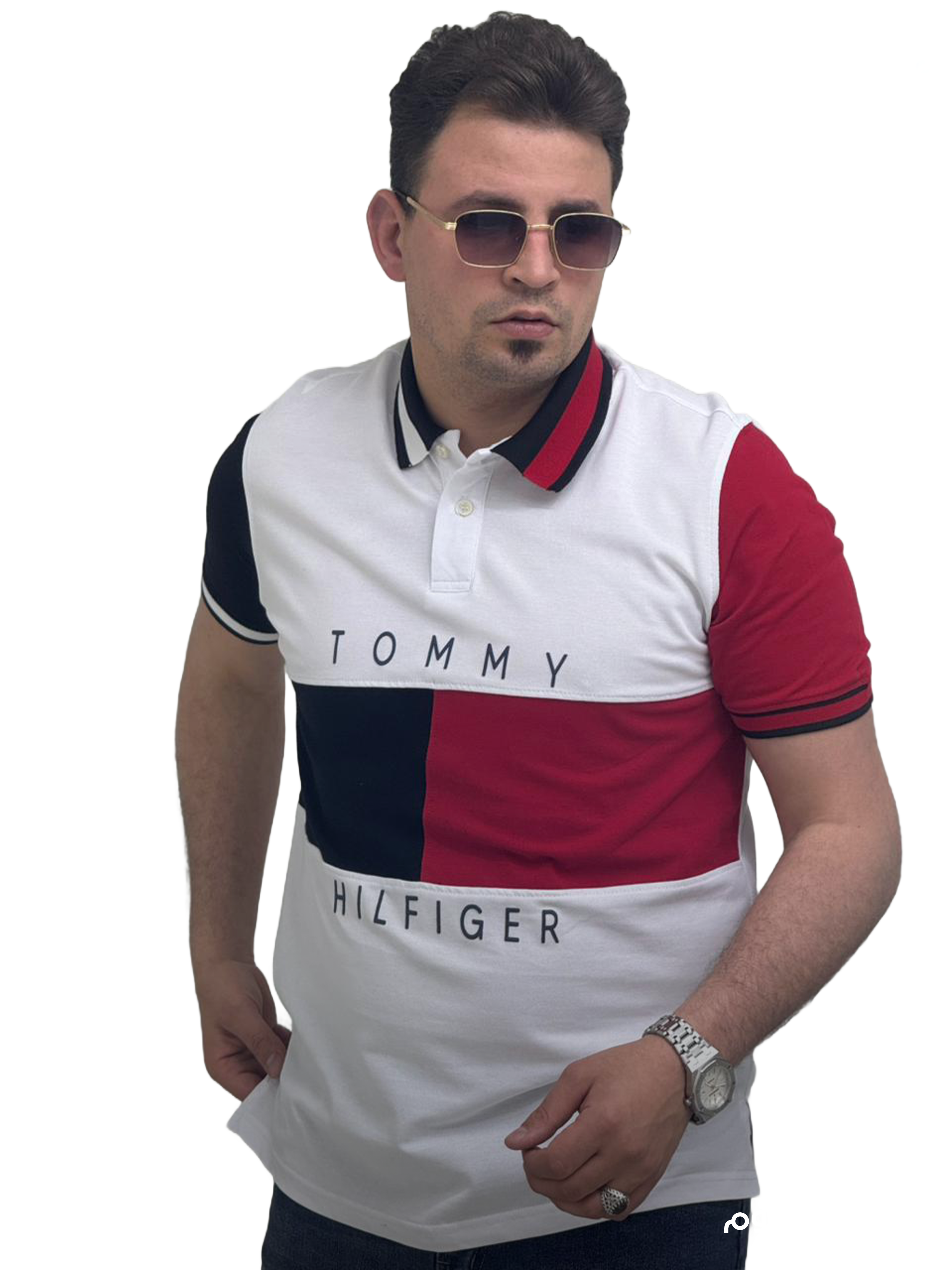 تيشيرت بولو بيكا قصات - Tommy