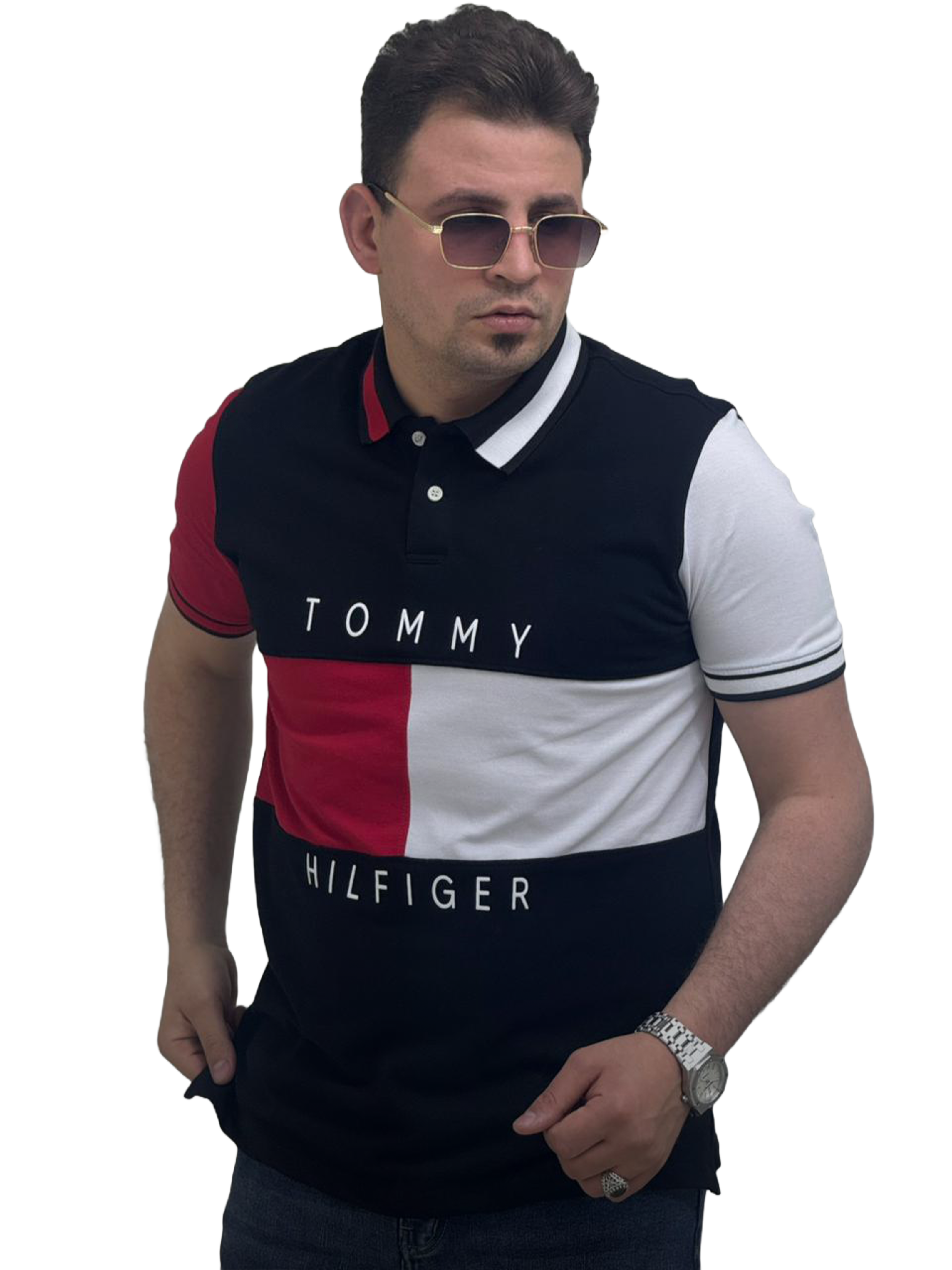تيشيرت بولو بيكا قصات - Tommy
