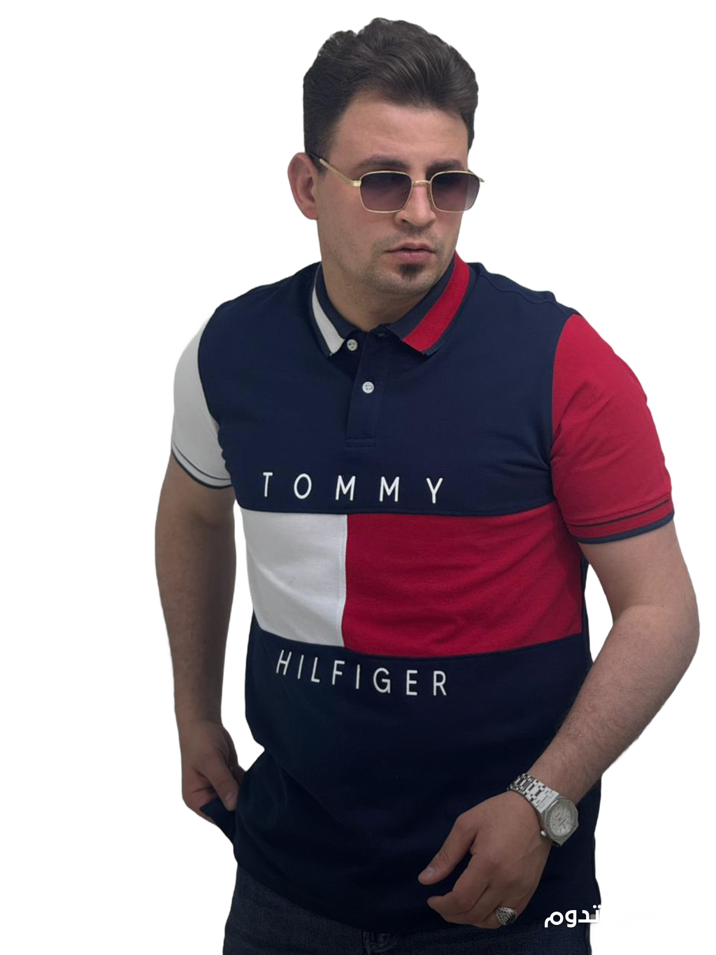تيشيرت بولو بيكا قصات - Tommy