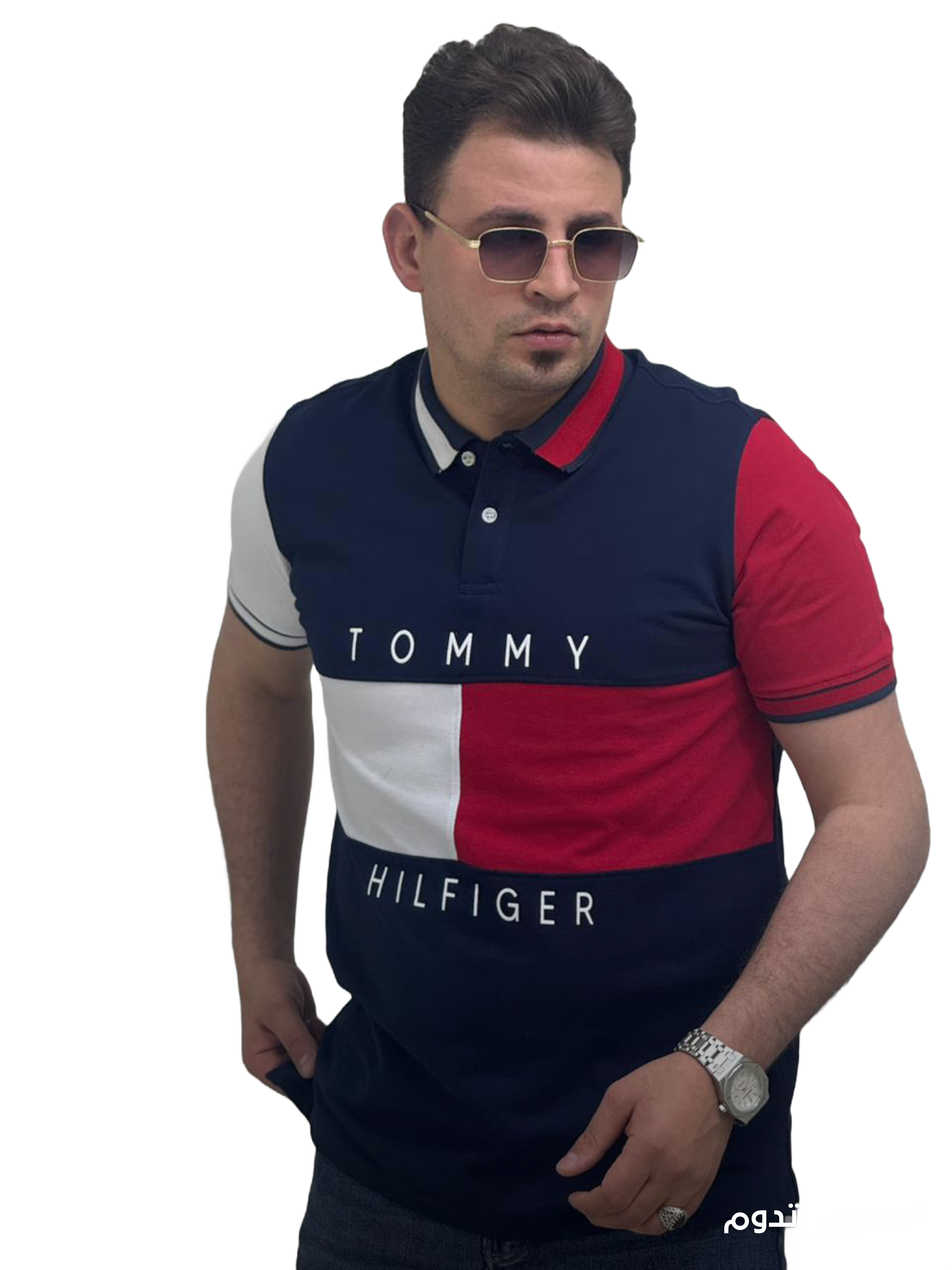 تيشيرت بولو بيكا قصات - Tommy