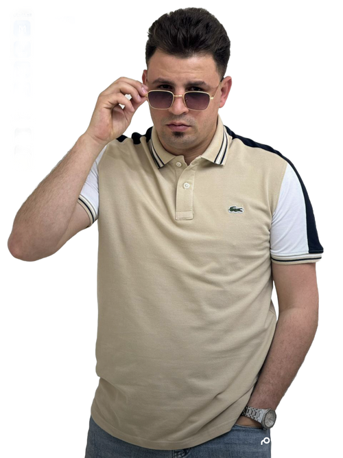 تيشيرت بولو بيكا قصات - Lacoste