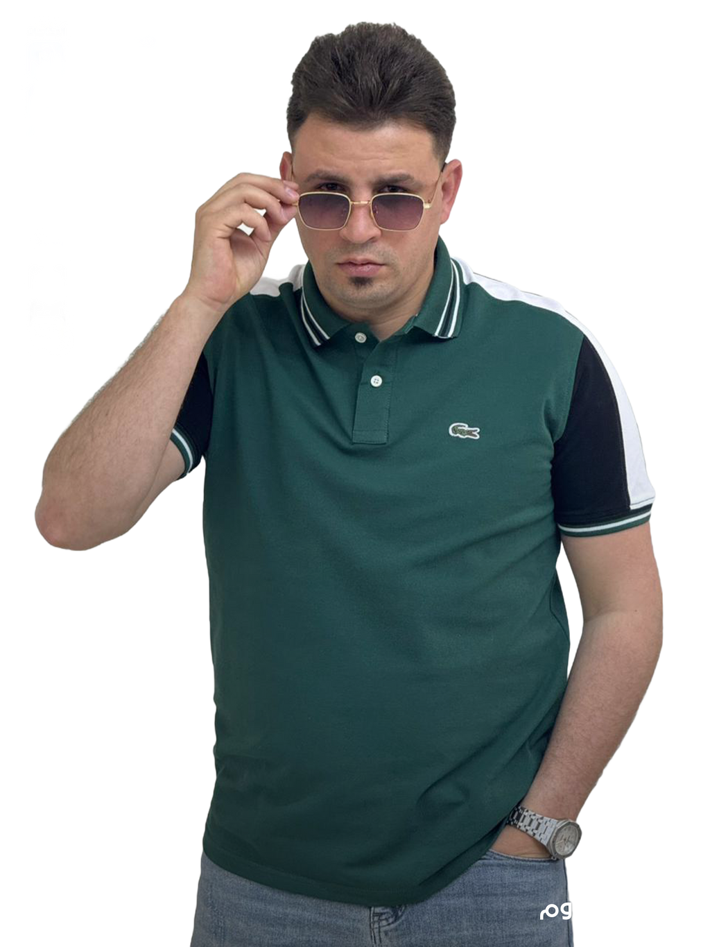 تيشيرت بولو بيكا قصات - Lacoste