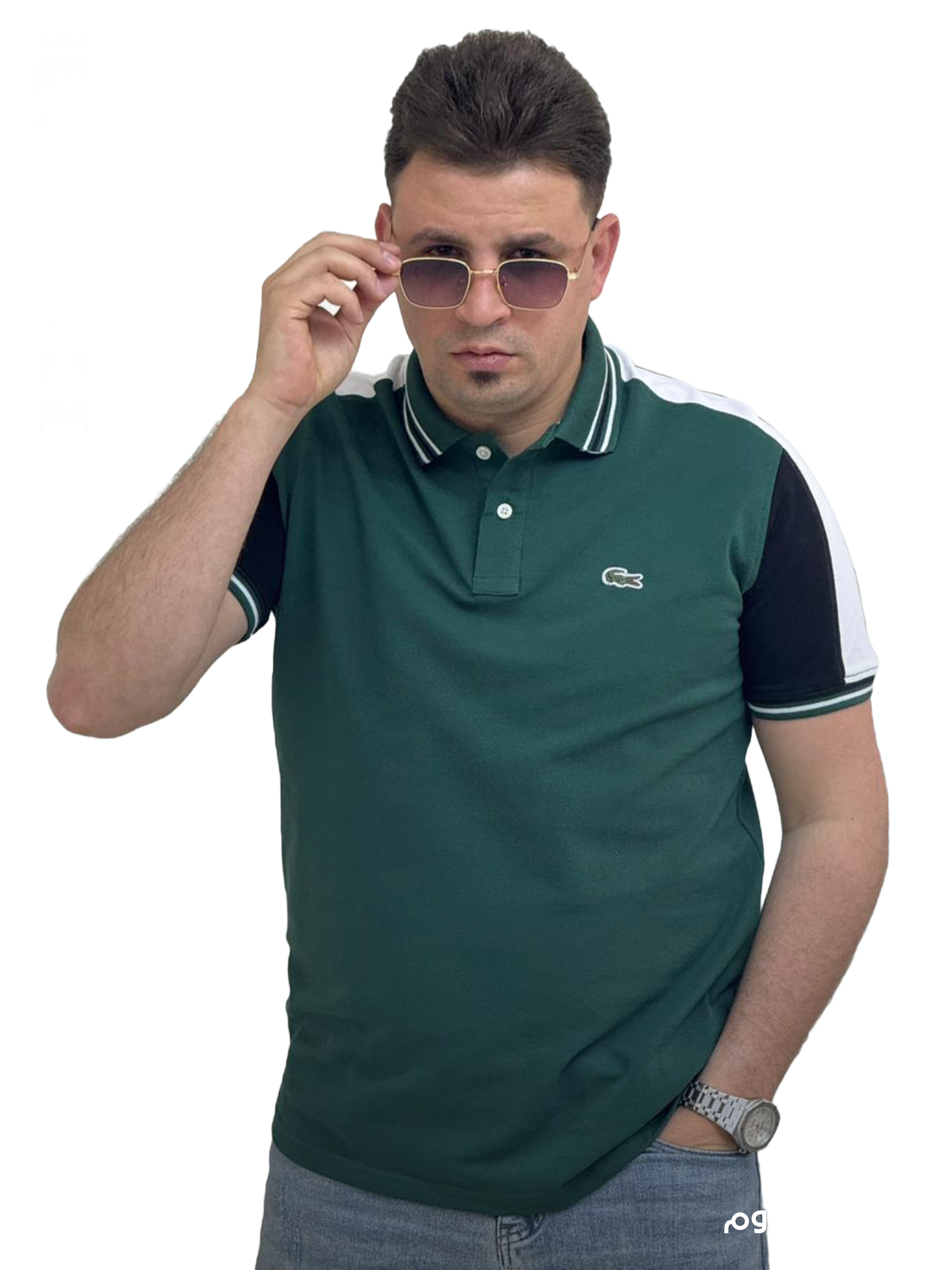 تيشيرت بولو بيكا قصات - Lacoste
