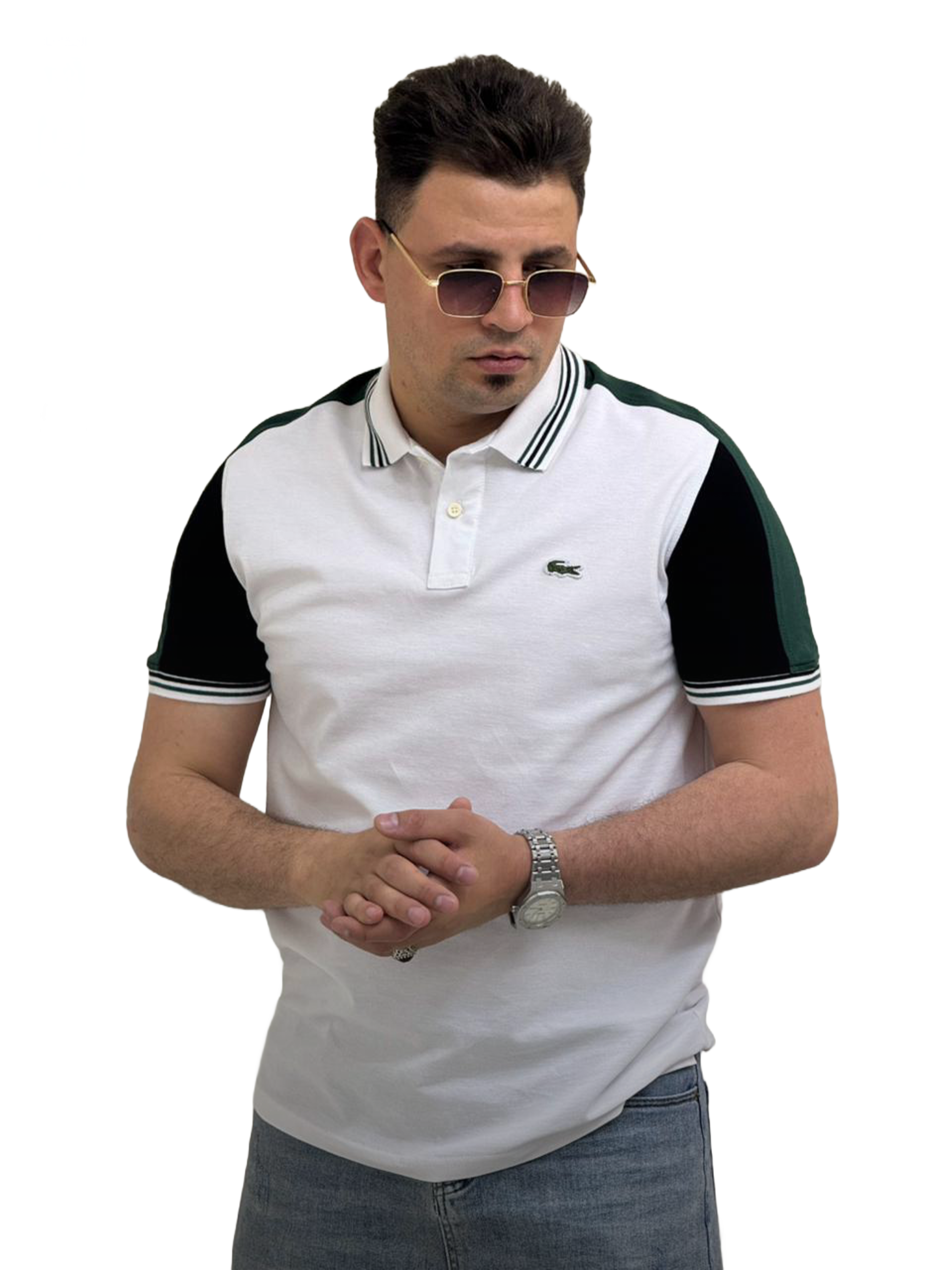تيشيرت بولو بيكا قصات - Lacoste