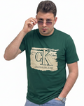 تيشيرت راوند - CK