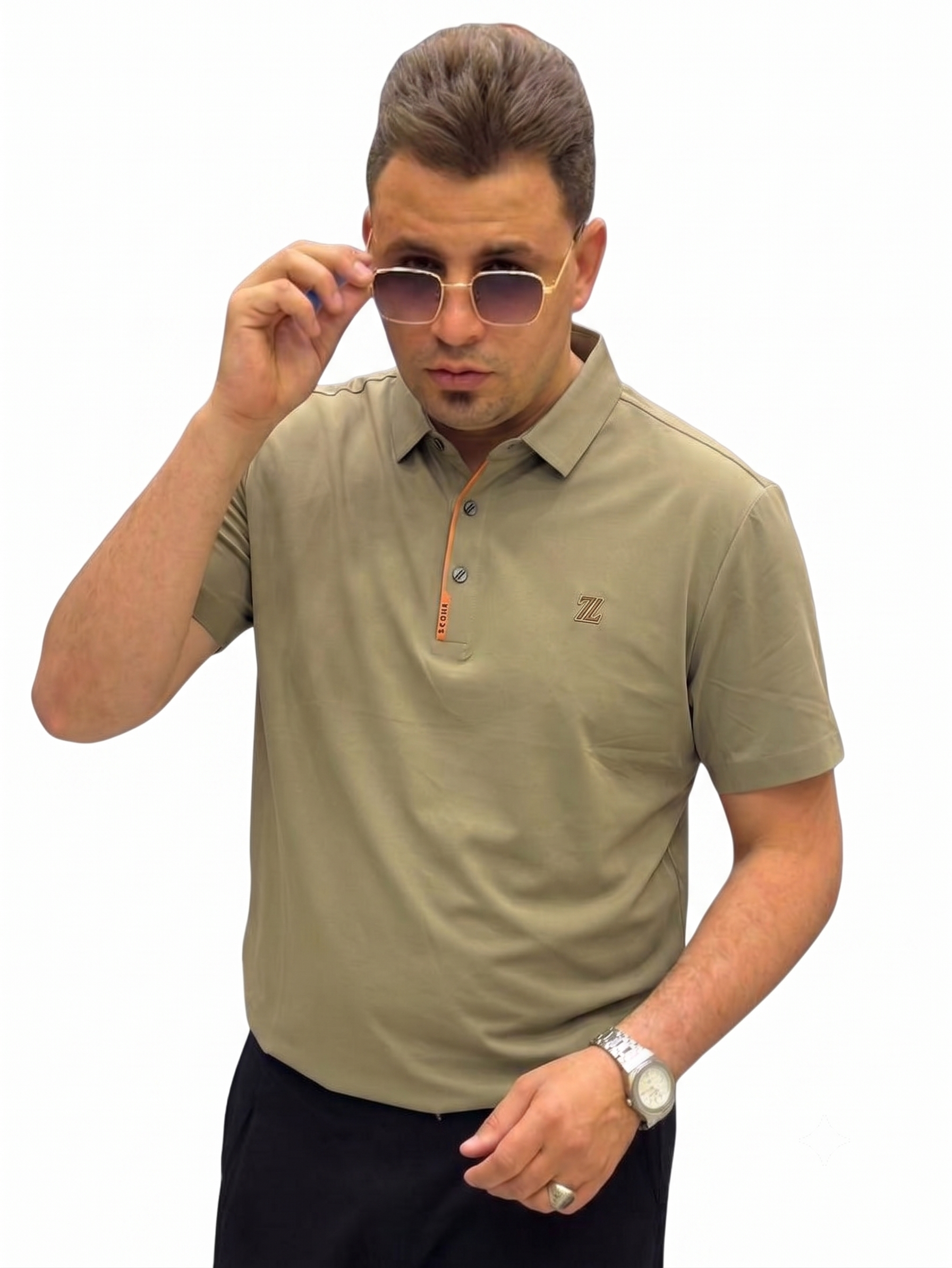 تيشيرت - Zegna (Polo)