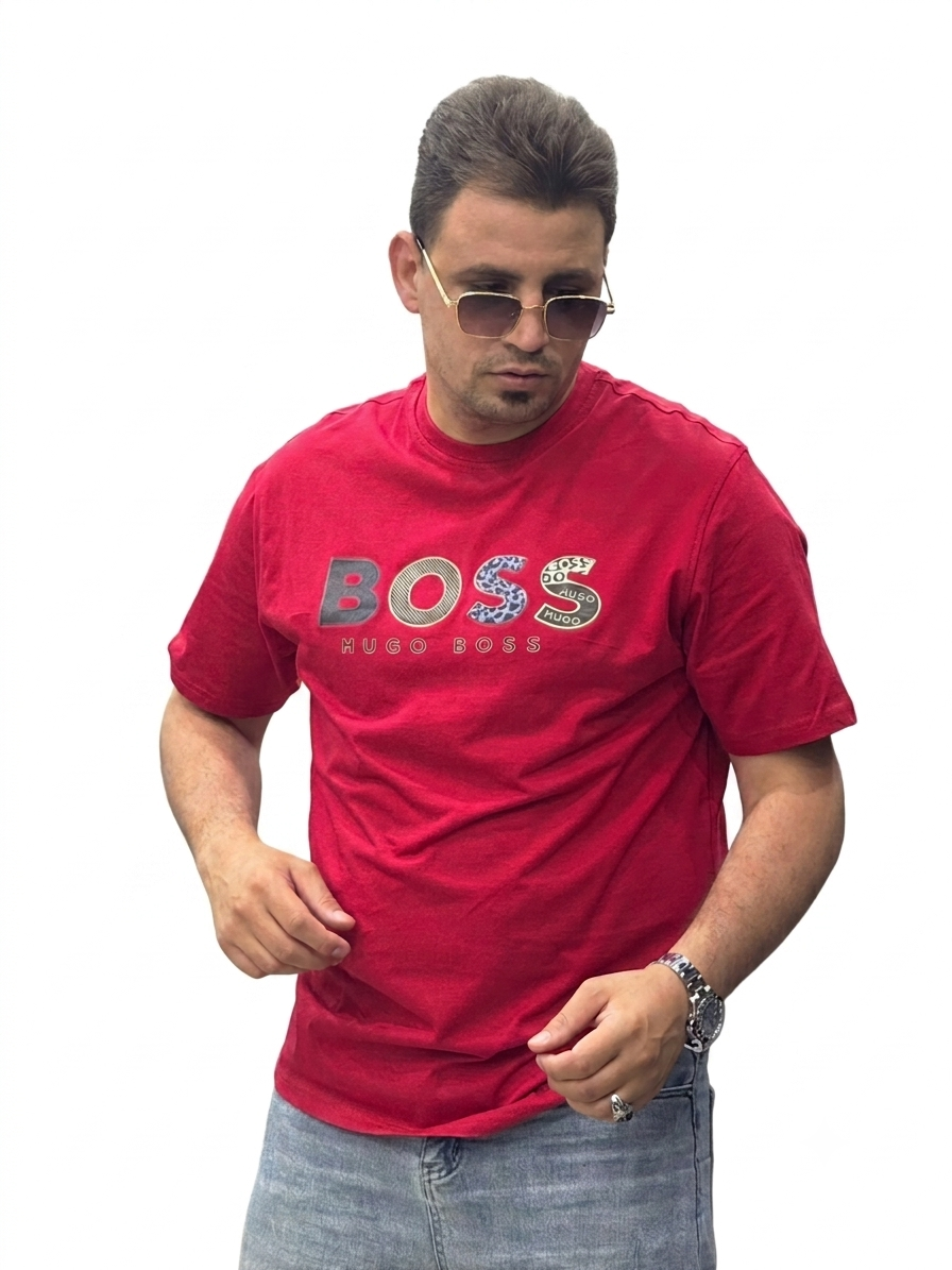 تيشيرت راوند - Hugo Boss