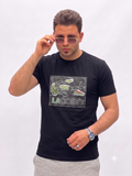 تيشيرت راوند LACOSTE - SQ