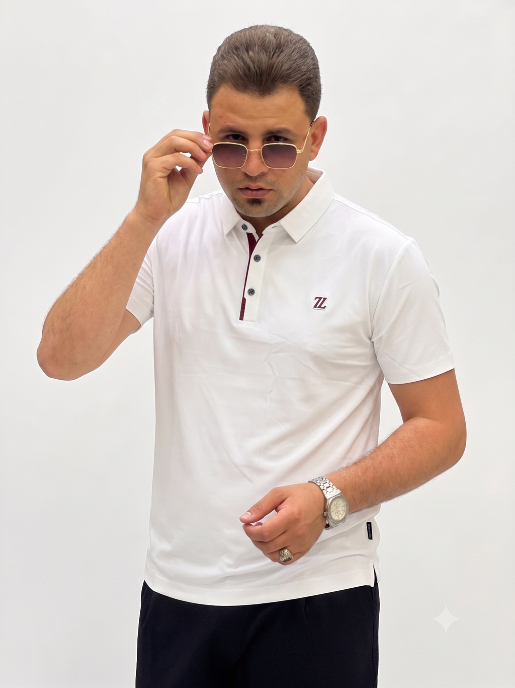 تيشيرت - Zegna (Polo)