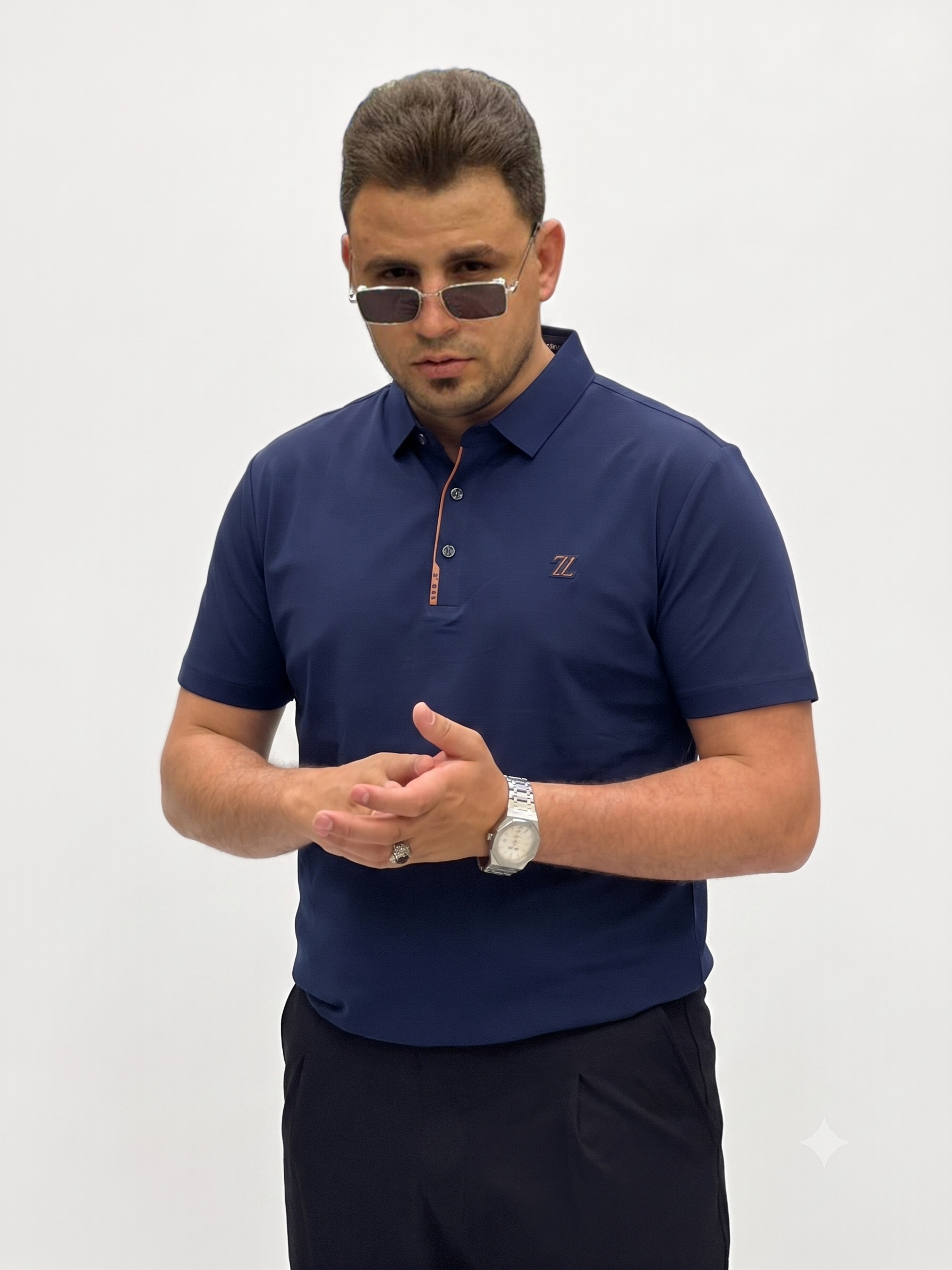 تيشيرت - Zegna (Polo)