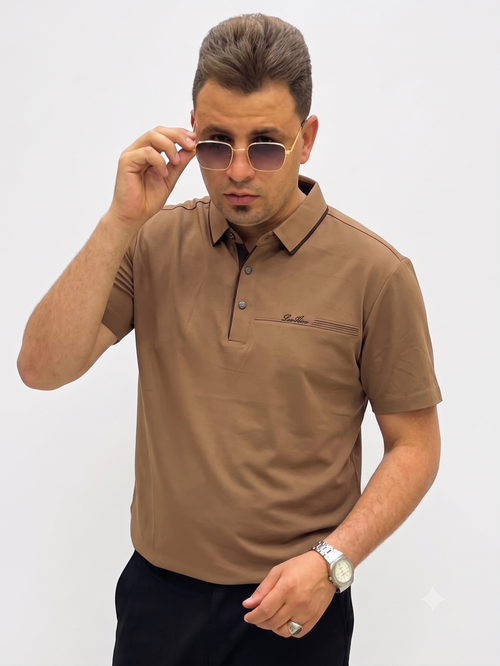 تيشيرت - Loro Piana (Polo)