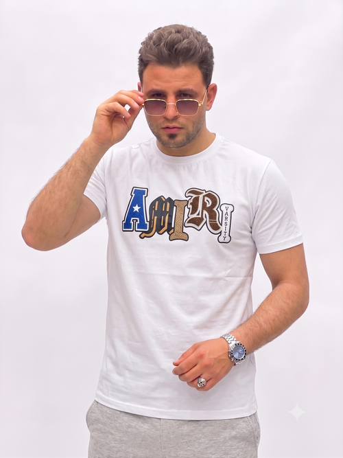 تيشرت راوند - AMIRI