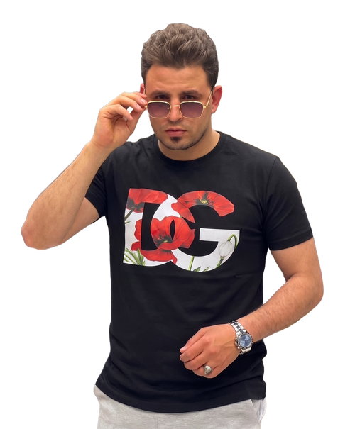 تيشرت راوند D/G