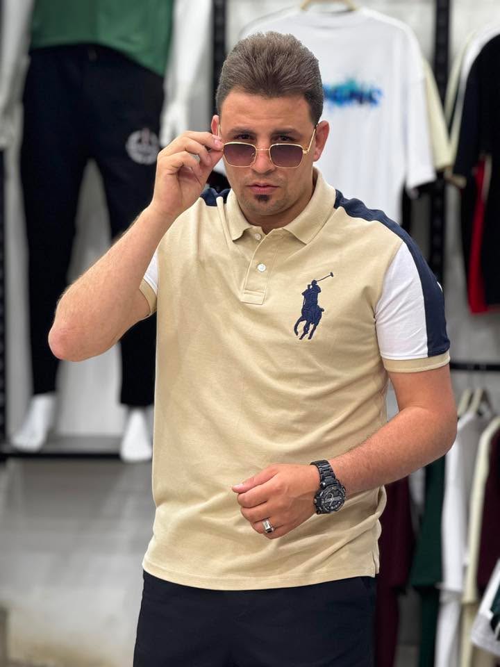 تيشيرت بولو بيكا قصات - Polo