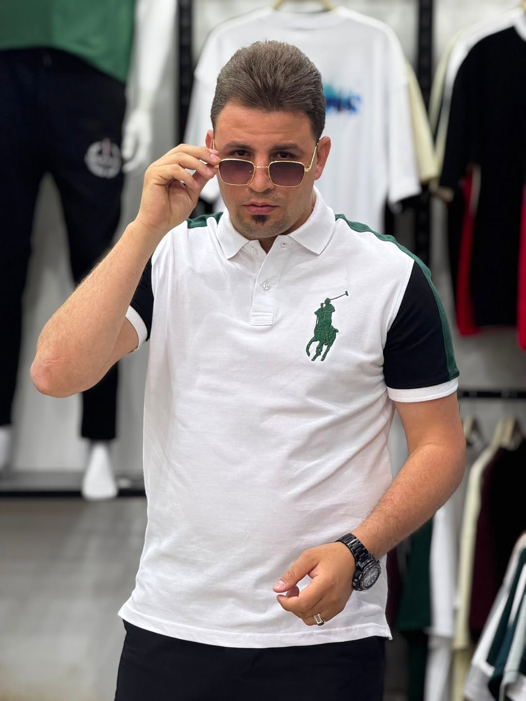 تيشيرت بولو بيكا قصات - Polo