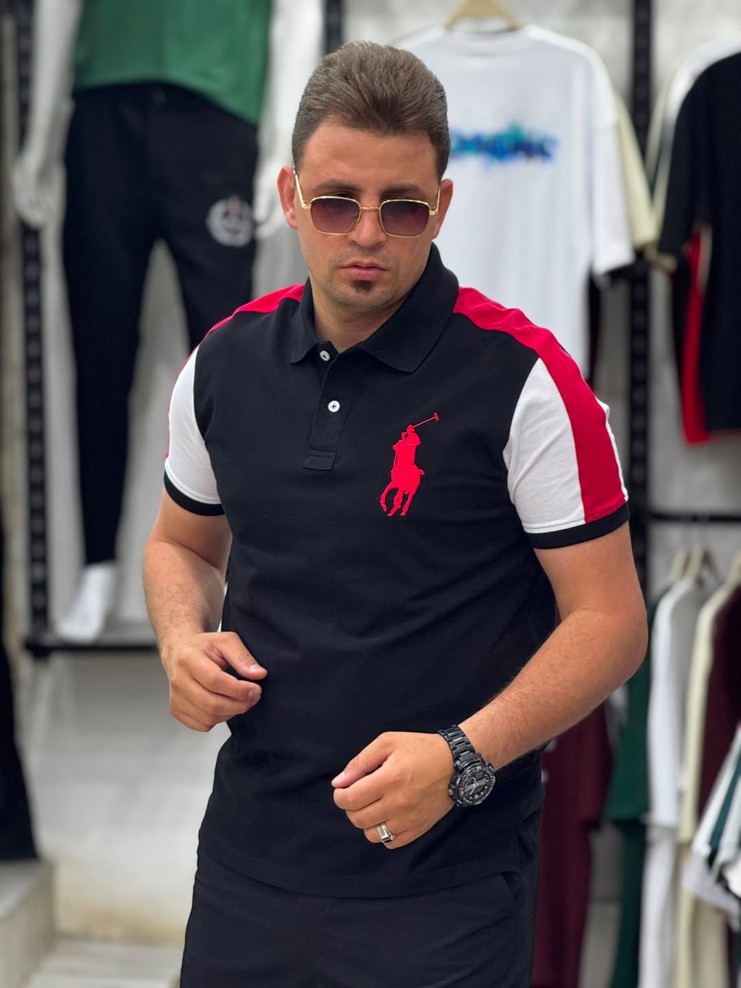 تيشيرت بولو بيكا قصات - Polo