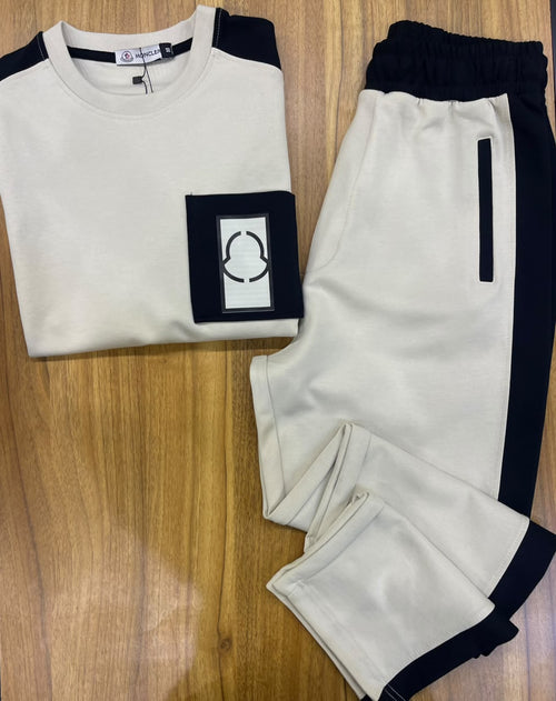 ترينج Moncler انترلوك