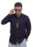 قميص اوكسفورد - Tadoom