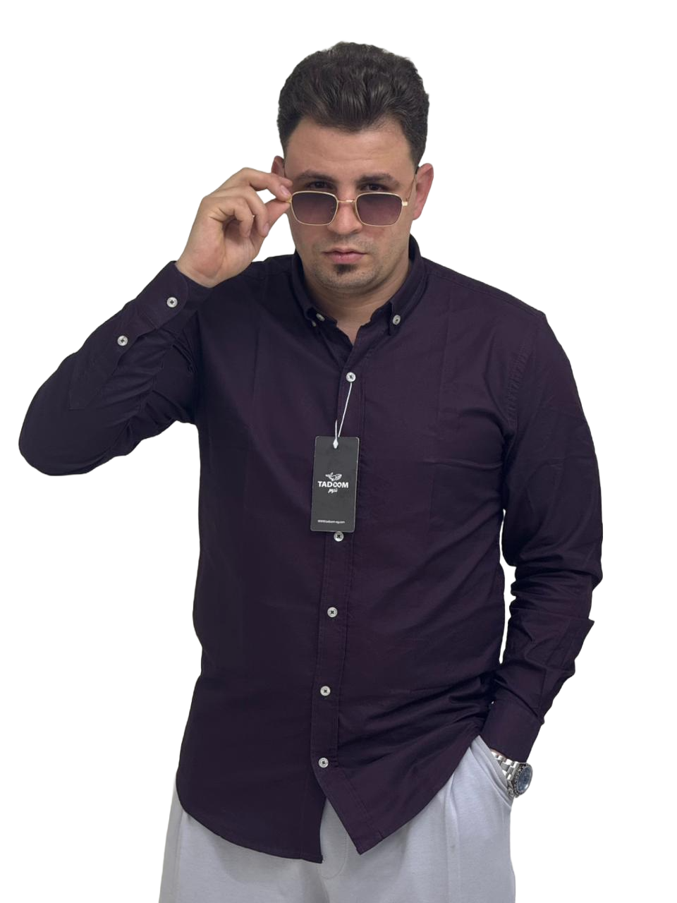قميص اوكسفورد - Tadoom