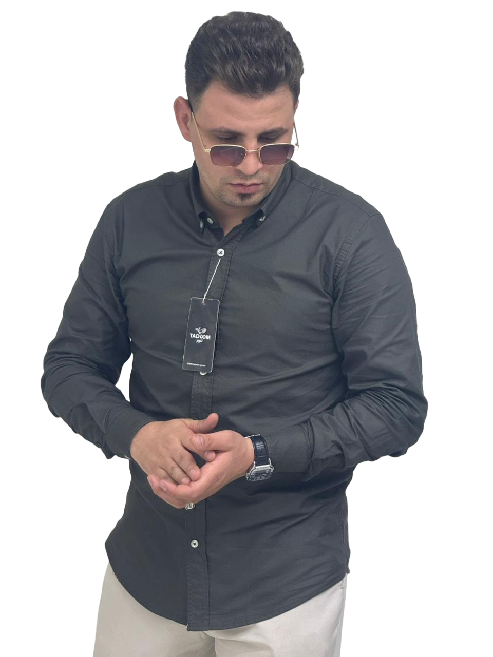 قميص اوكسفورد - Tadoom