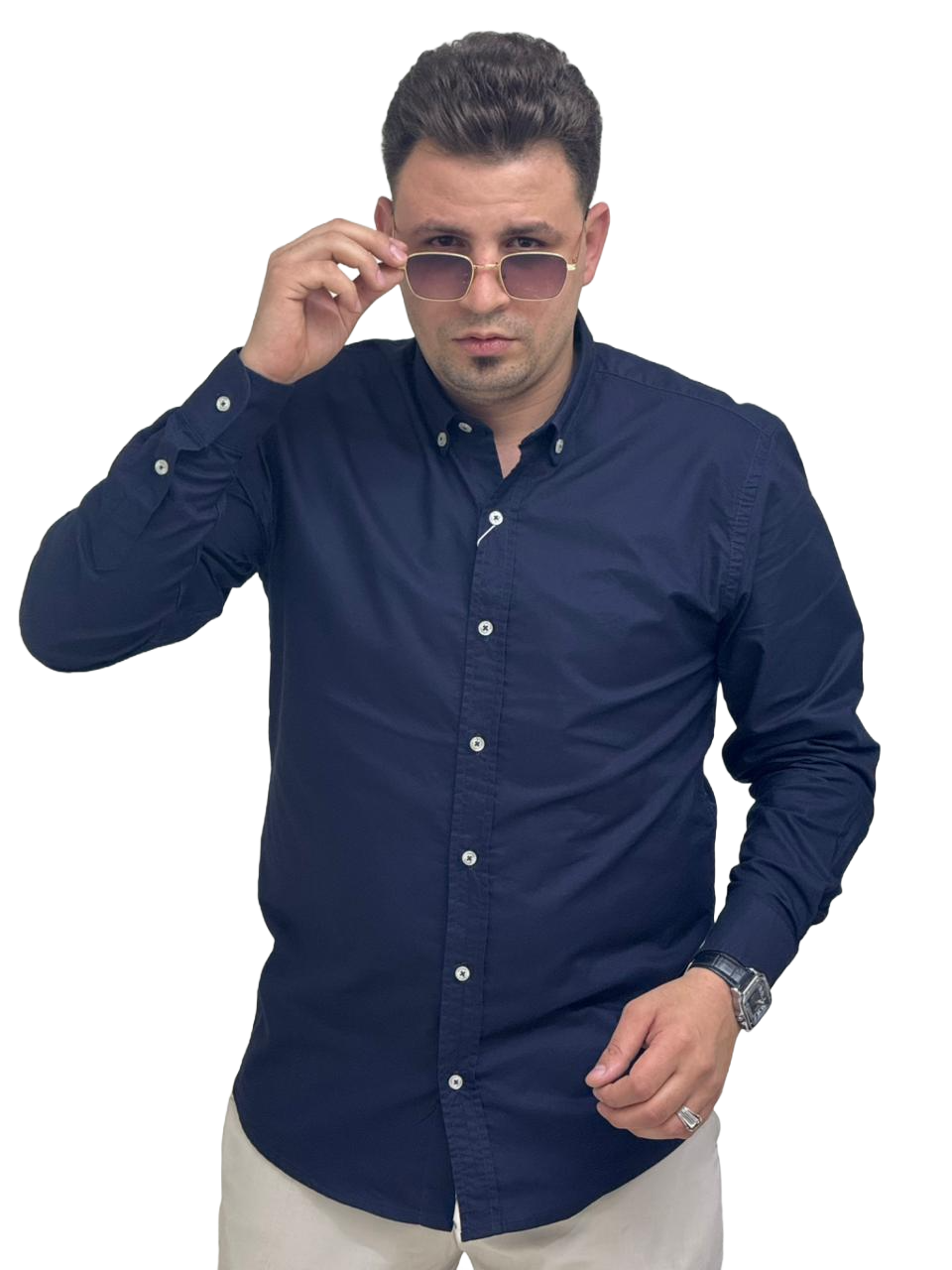 قميص اوكسفورد - Tadoom