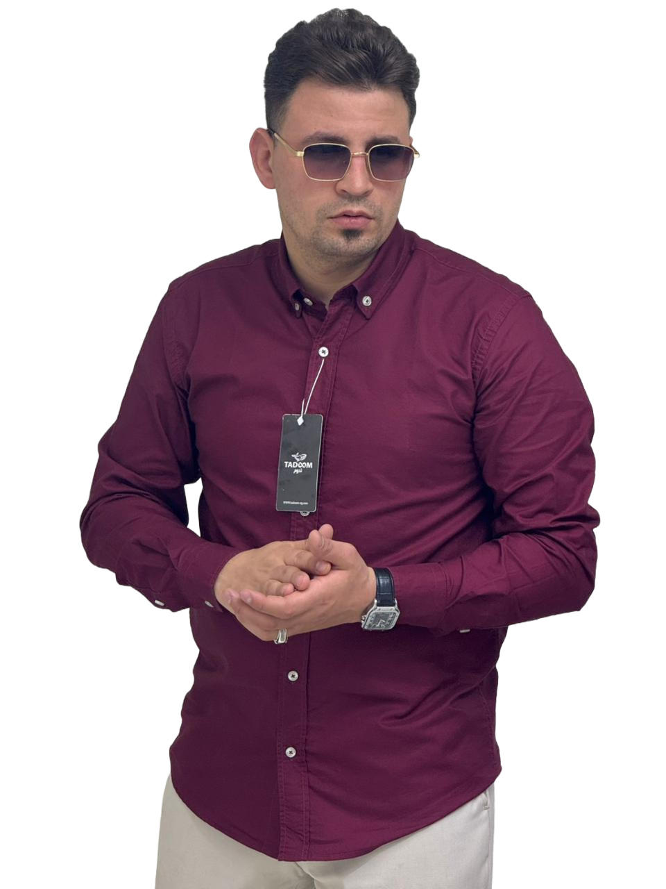 قميص اوكسفورد - Tadoom