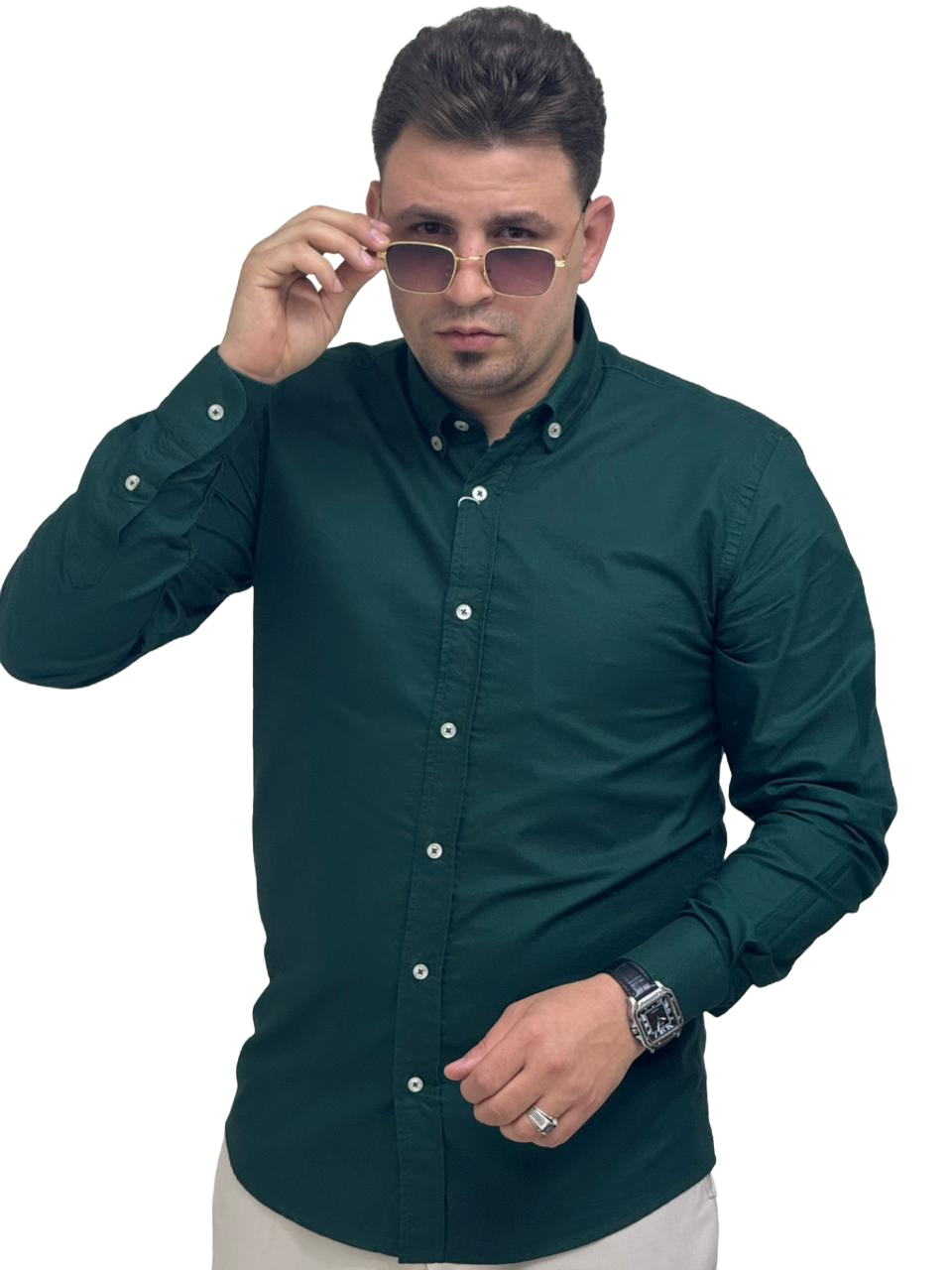 قميص اوكسفورد - Tadoom
