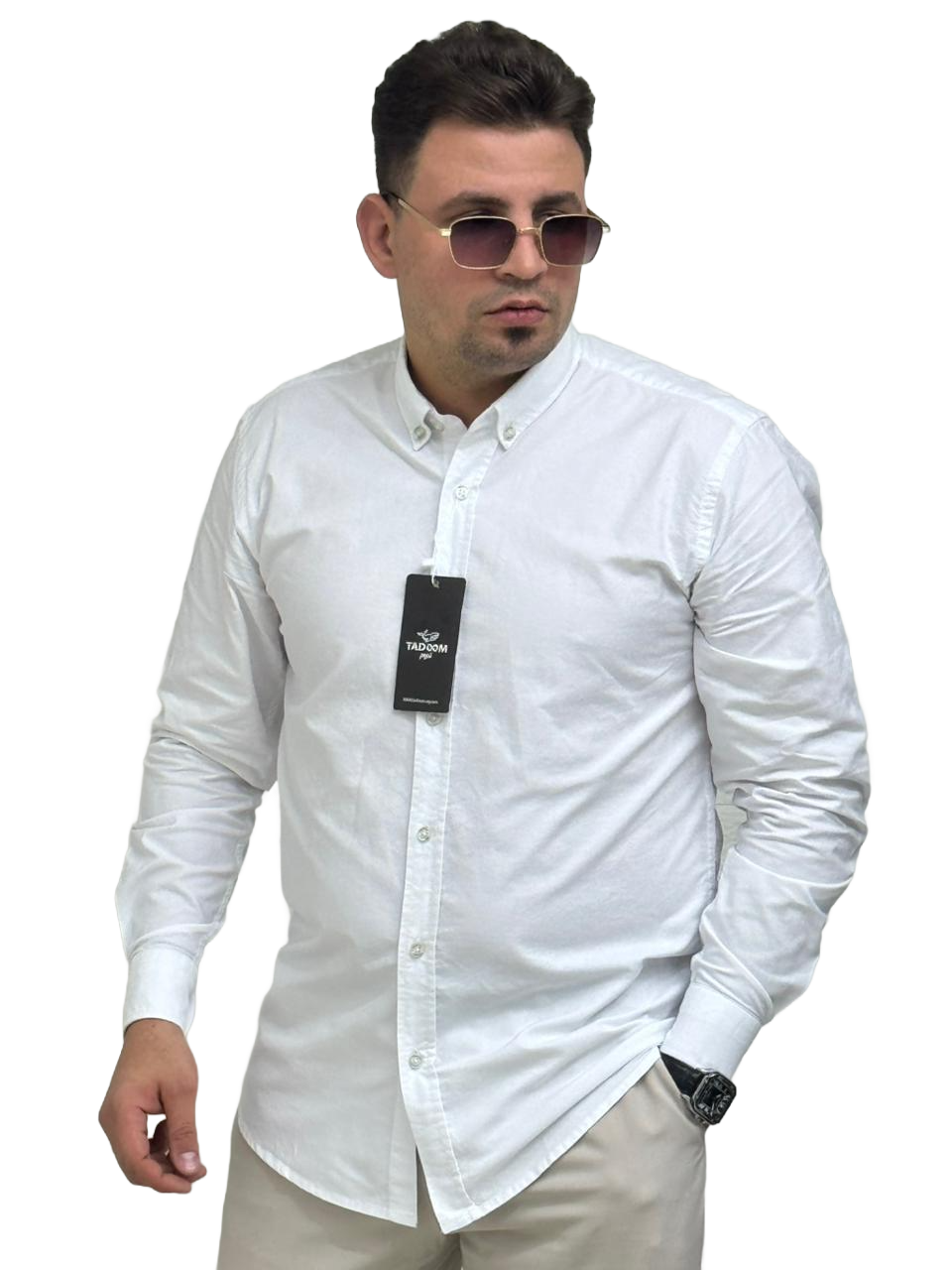 قميص اوكسفورد - Tadoom