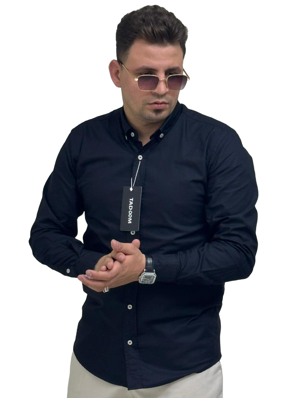 قميص اوكسفورد - Tadoom
