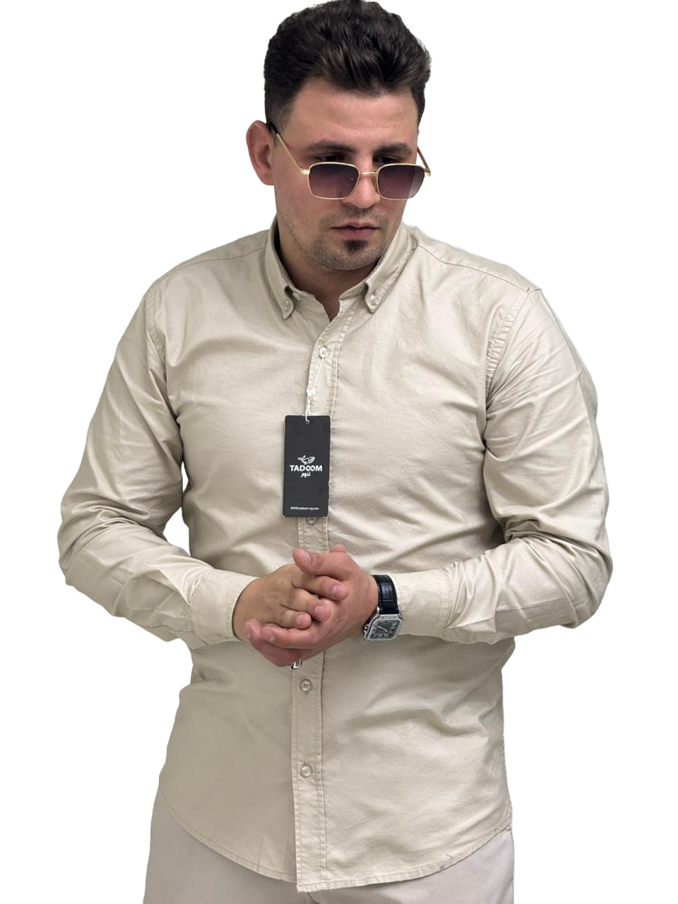قميص اوكسفورد - Tadoom