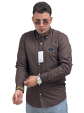 قميص اوكسفورد - Gucci